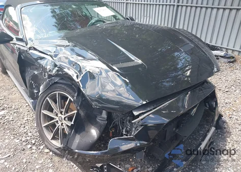 2019 Ford Mustang Ecoboost Premium z USA, uszkodzony, nr VIN 1FATP8UH1K5186649